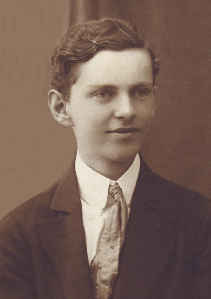 Na današnji dan 16. 12. 1896. godine u Banjoj Luci rodio se  blaženi Ivan Merz